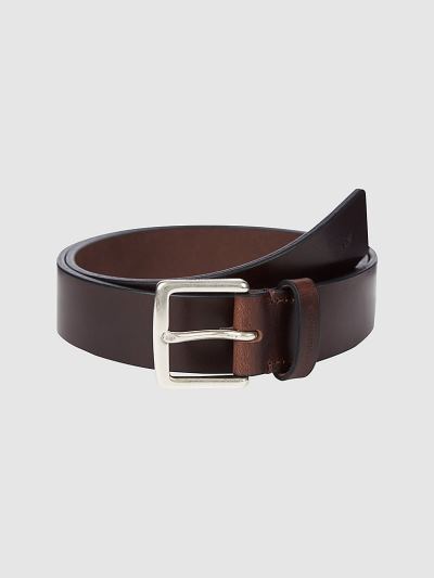 Calvin Klein Táskák & Kiegészítők HU624211 | Calvin Klein Bőr Férfi Öv Barna